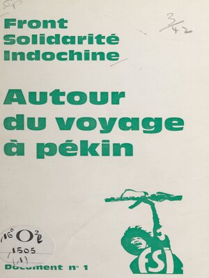 cover image of Autour du voyage à Pékin